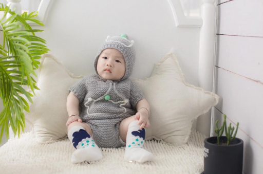 宁夏宝宝眼窝发青